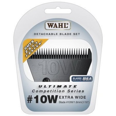 WAHL #10W Ultimate Blade Set 2377-500